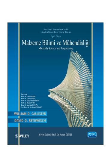 MALZEME BİLİMİ VE MÜHENDİSLİĞİ / Materials Science and Engineering