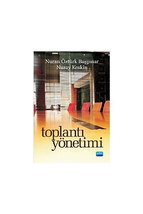 Toplantı Yönetimi