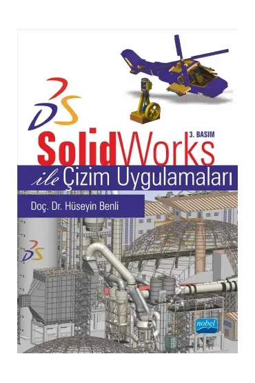 SolidWorks ile Çizim Uygulamaları