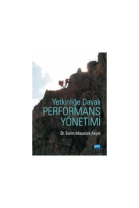 Yetkinliğe Dayalı Performans Yönetimi
