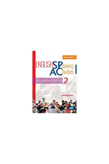 English Speaking Activities 2