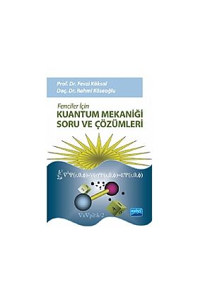 Fenciler İçin Kuantum Mekaniği Soru ve Çözümleri