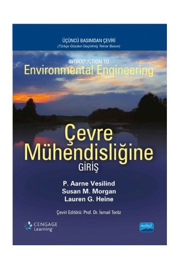 ÇEVRE MÜHENDİSLİĞİNE GİRİŞ / Introduction To Environmental Engineering
