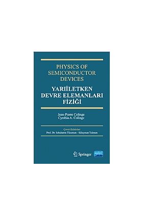 YARIİLETKEN DEVRE ELEMANLARI FİZİĞİ / Physics of Semiconductor Devices