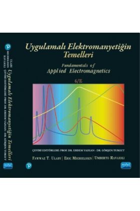 UYGULAMALI ELEKTROMANYETİĞİN TEMELLERİ / Fundamentals of Applied Elektromagnetics