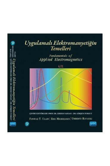 UYGULAMALI ELEKTROMANYETİĞİN TEMELLERİ / Fundamentals of Applied Elektromagnetics