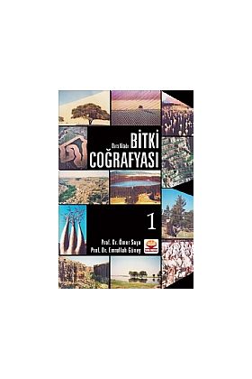 Bitki Coğrafyası Ders Kitabı 1
