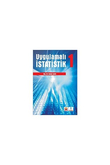 Uygulamalı İstatistik 1 ( FARKLI YAYINCILIK)