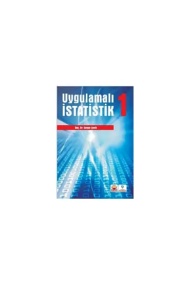 Uygulamalı İstatistik 1 ( FARKLI YAYINCILIK)