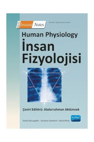 İNSAN FİZYOLOJİSİ - Human Physiology