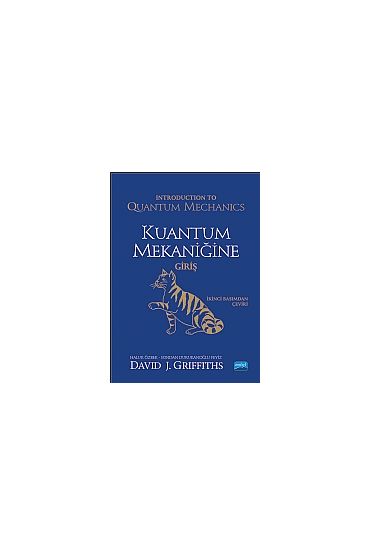 Kuantum Mekaniğine Giriş-Introduction to Quantum Mechanics