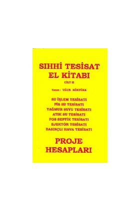 Sıhhi Tesisat El Kitabı Cilt 2
