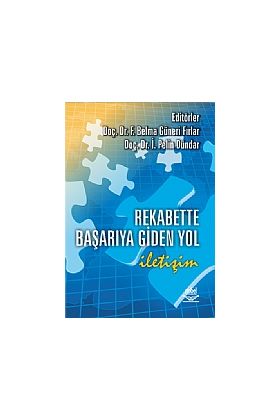 Rekabette Başarıya Giden Yol İletişim