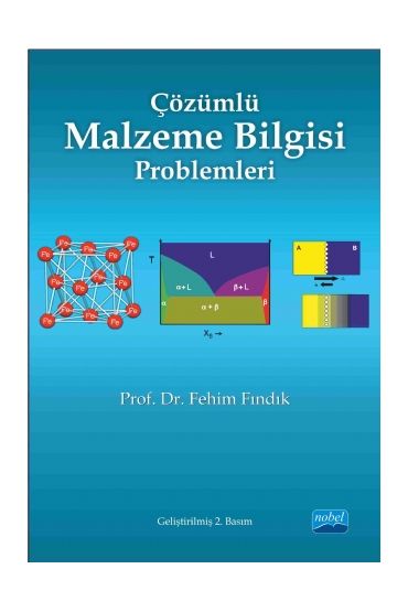 ÇÖZÜMLÜ MALZEME BİLGİSİ PROBLEMLERİ