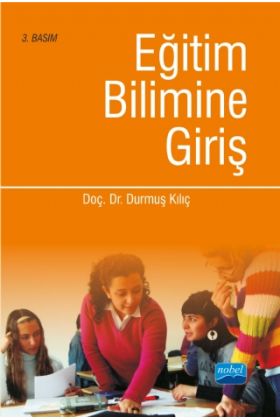 Eğitim Bilimine Giriş ( ADI DEĞİŞTİ)