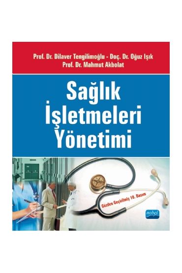 Sağlık İşletmeleri Yönetimi