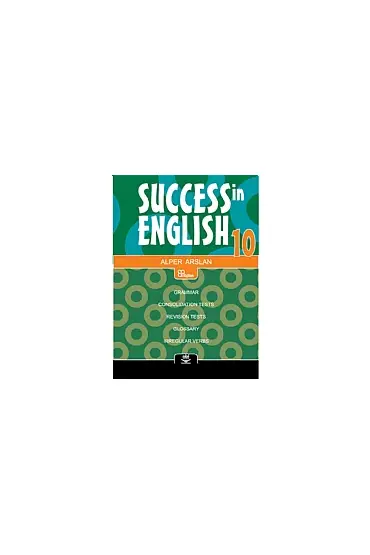 Success in English 10. Sınıf