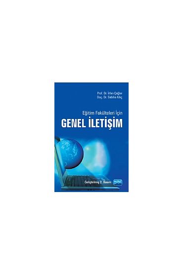 Eğitim Fakülteleri İçin Genel İletişim