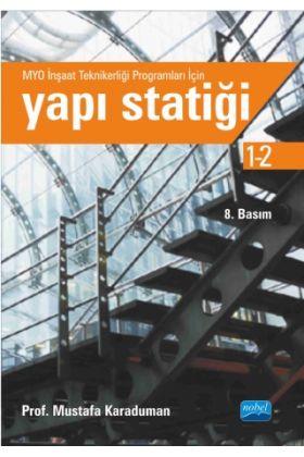 YAPI STATİĞİ - MYO İnşaat Teknikerliği Programları İçin