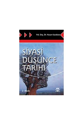 Siyasi Düşünce Tarihi