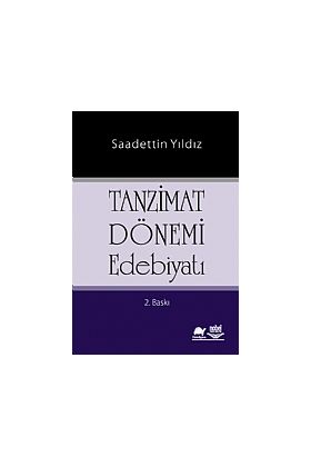 Tanzimat Dönemi Edebiyatı