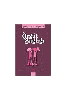 Örgüt Sağlığı