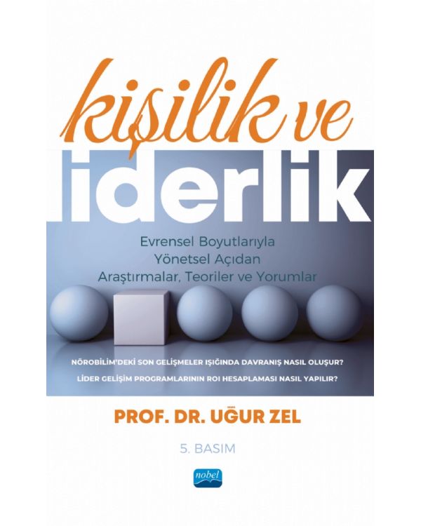 Kişilik ve Liderlik