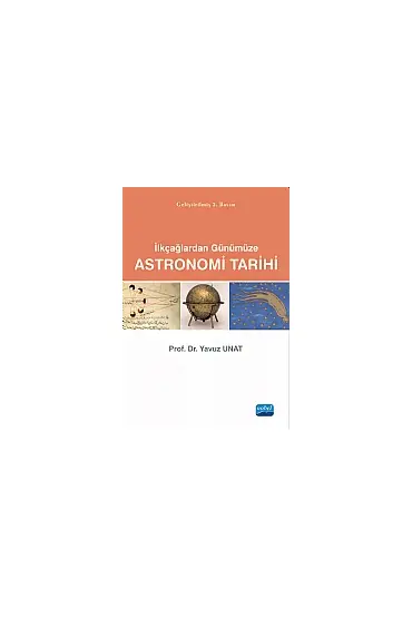 İlkçağlardan Günümüze Astronomi Tarihi