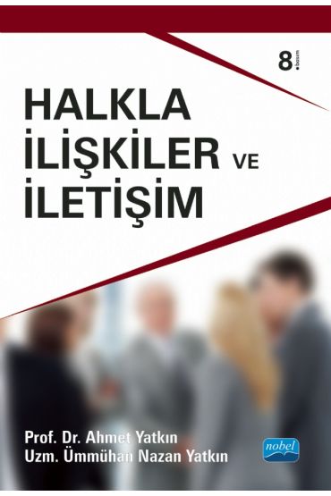 Halkla İlişkiler ve İletişim