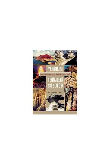 Yerbilim Terimleri Sözlüğü