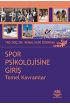 Spor Psikolojisine Giriş -Temel Kavramlar-