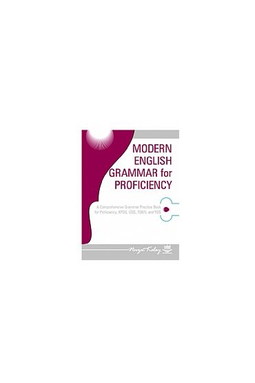 Modern English Grammer for Proficiency