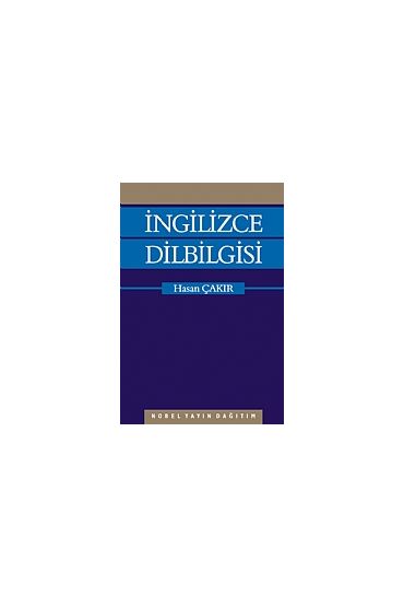 İngilizce Dilbilgisi