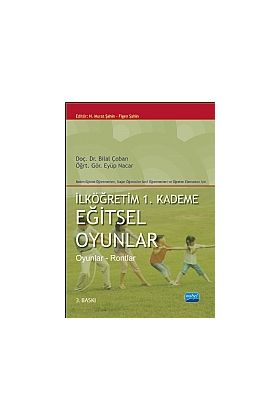 İlköğretim 1. Kademe Eğitsel Oyunlar