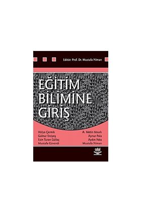 Eğitim Bilimine Giriş