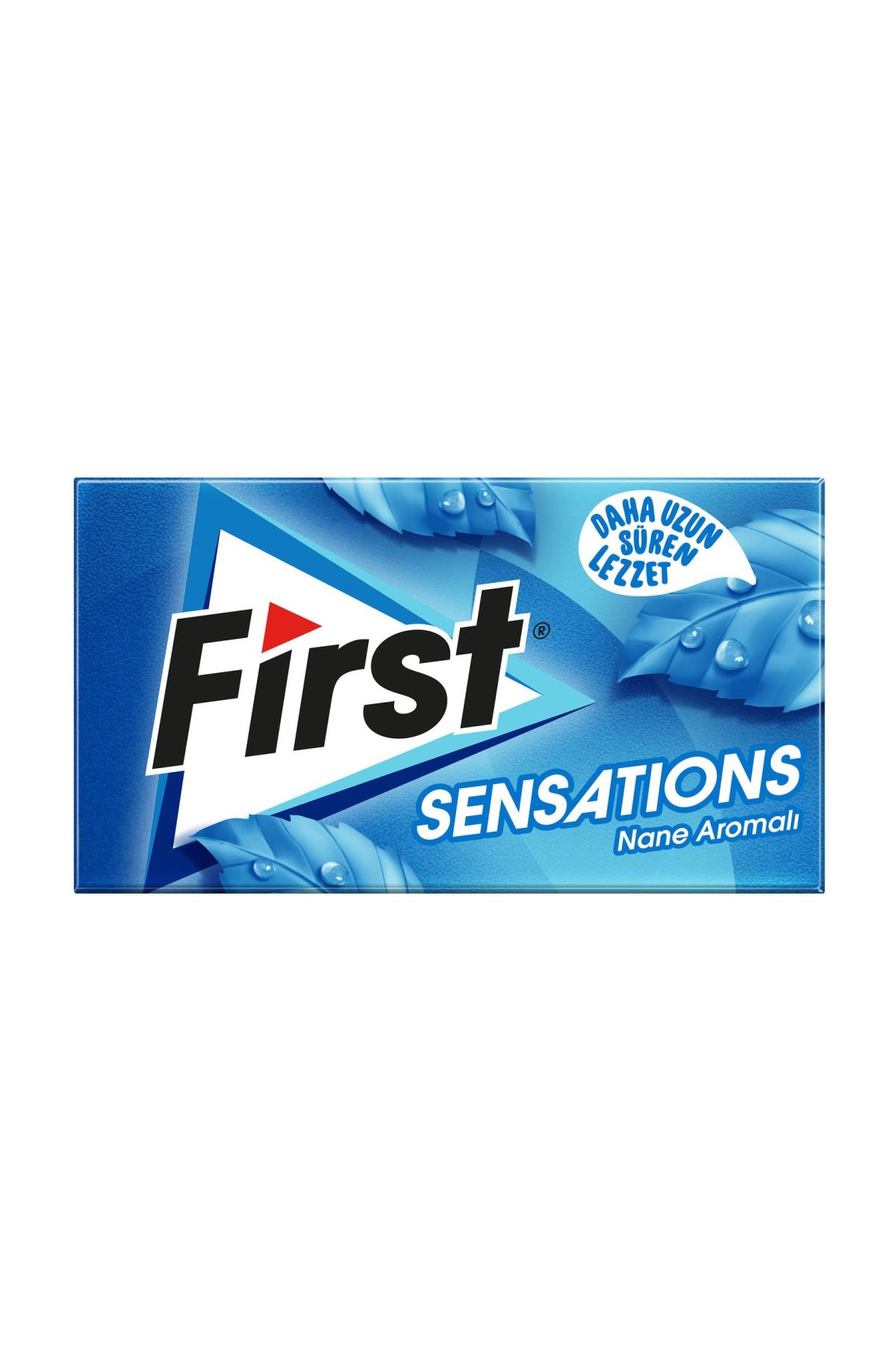First Sensations Nane Ferahlığı Nane Aromalı Sakız x 12 Adet
