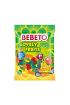 Bebeto Jelibon Lovely Fruits Yumuşak Şeker x 12 Adet  