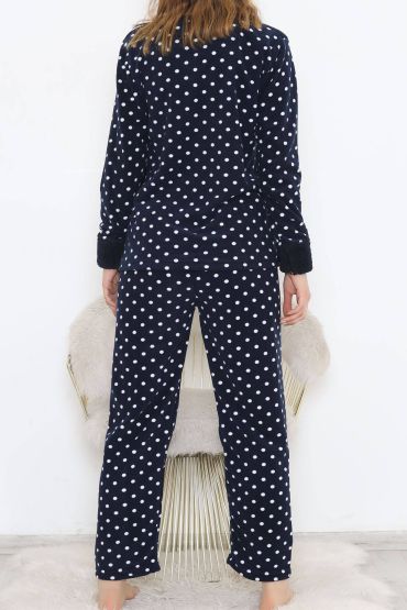 polorlu Peluşlu Takım