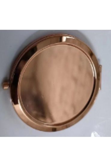 Promosyon Cep Aynası (Rose Renk)