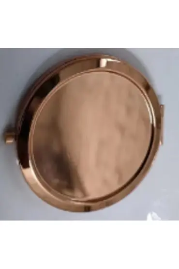 Promosyon Cep Aynası (Rose Renk)