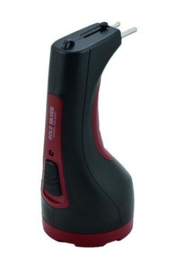 GOLD SILVER GS-4231 3 WATT ŞARJLI EL FENERİ