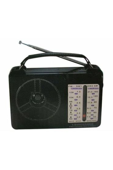 Everton RT-1218 FM-AM-SW Dünya Radyo