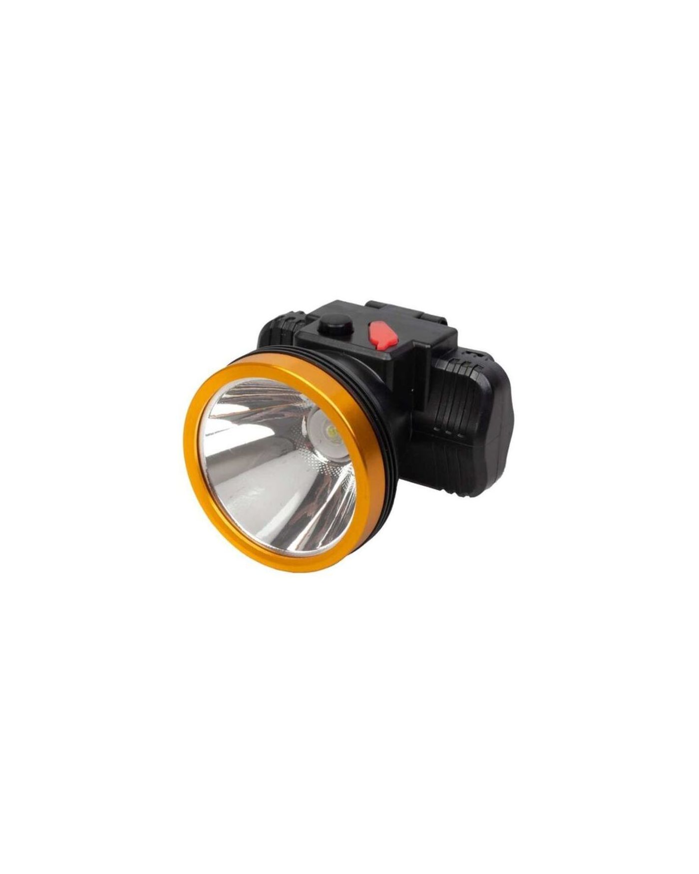Silver Toss ST-628L 10 Watt Tek LED'li Şarjlı Kafa Lambası