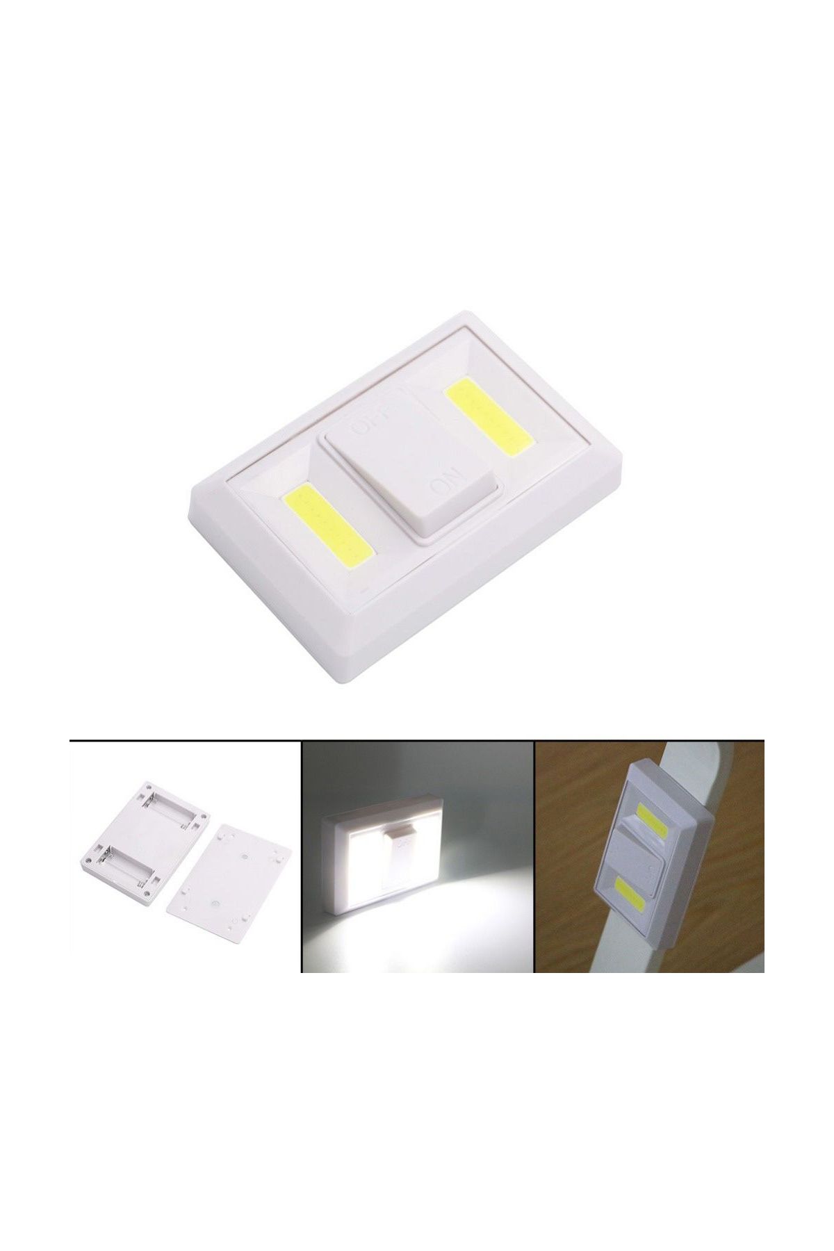 COB Ledli Duvar Dolap Lambası Wt-382