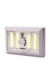Dimmerli Işık Seviyesi Ayarlanabilir Ledli Lamba Watton Wt-383