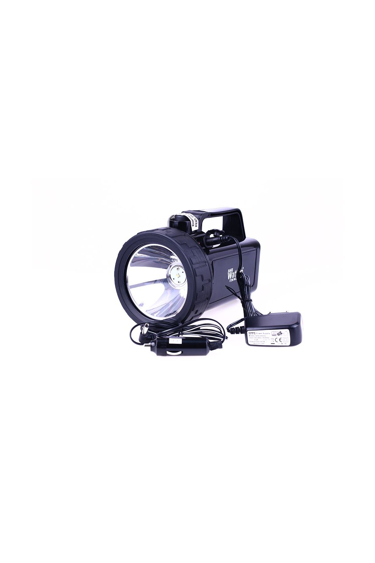 Güvenlik Feneri 30 W Kuvvetinde Wt-401
