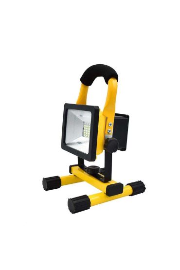 Şarjlı Spot Lamba Projektör Watton Wt-329