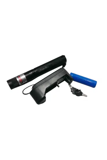 Şarjlı Yeşil Lazer Pointer 1000mW Bm-520