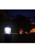 5900T Güneş Enerjili Şarj Edilebilir USB Girişli Kamp Feneri Büyük Boy