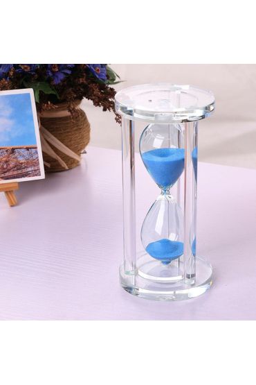 Büyük Boy Cam Kum Saati